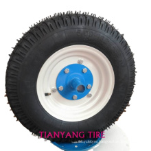 mini tractor tyre and tube with wheels axles 500-10